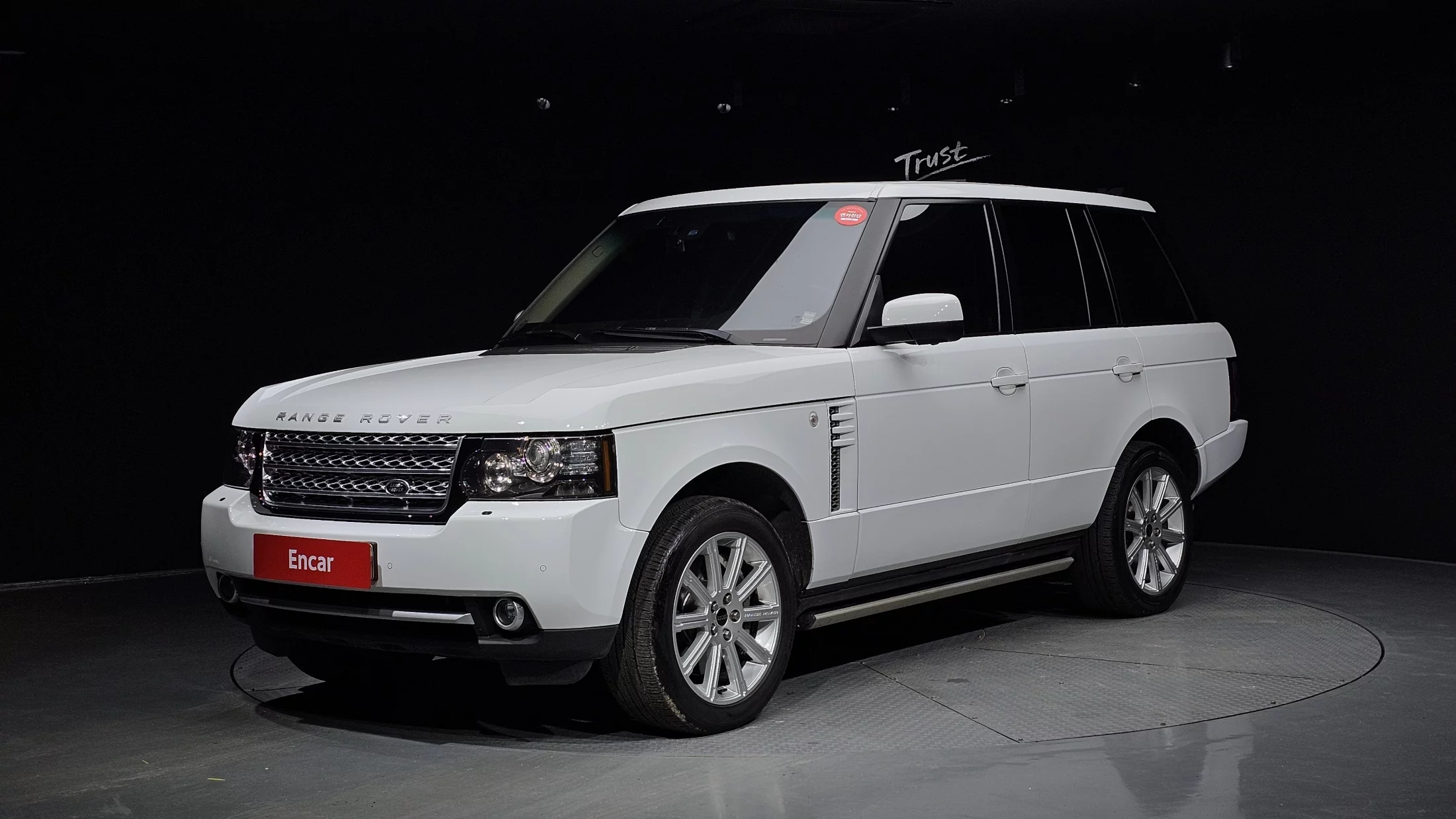 Land Rover Range Rover III Рестайлинг 2