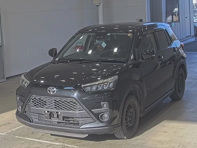 Toyota Raize I