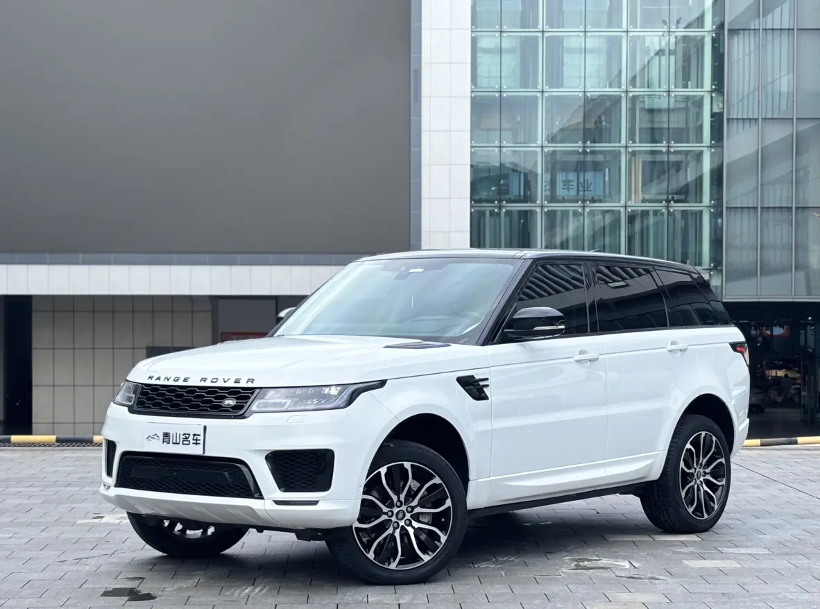 Land Rover Range Rover IV Рестайлинг