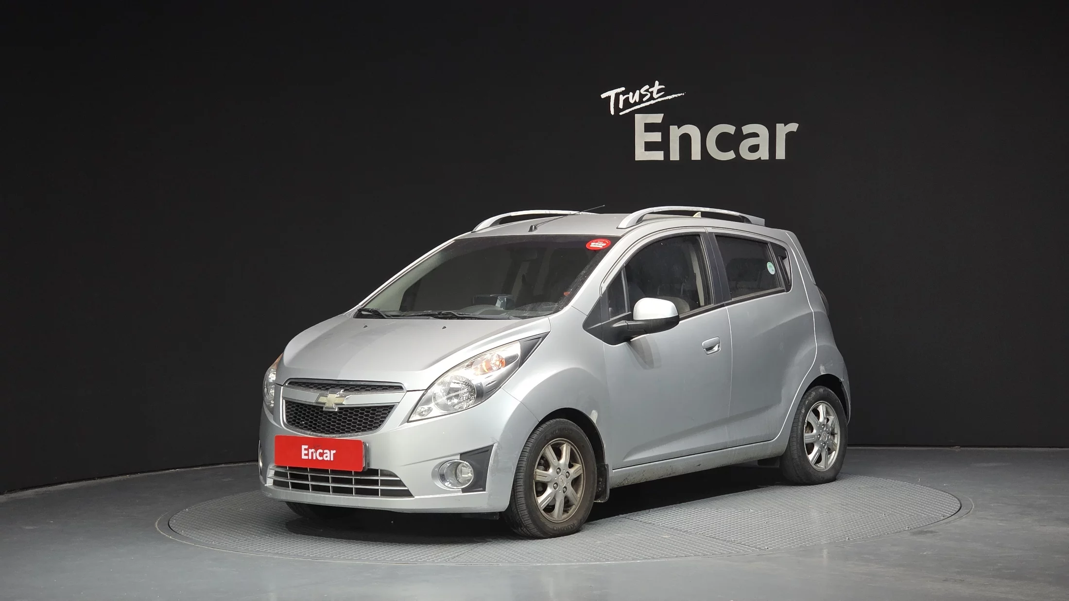 Chevrolet Spark III