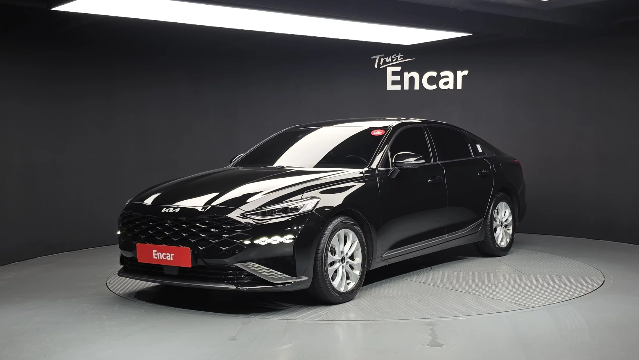 Kia K8 2.5 Gasoline 2Wd Noblesse 2022