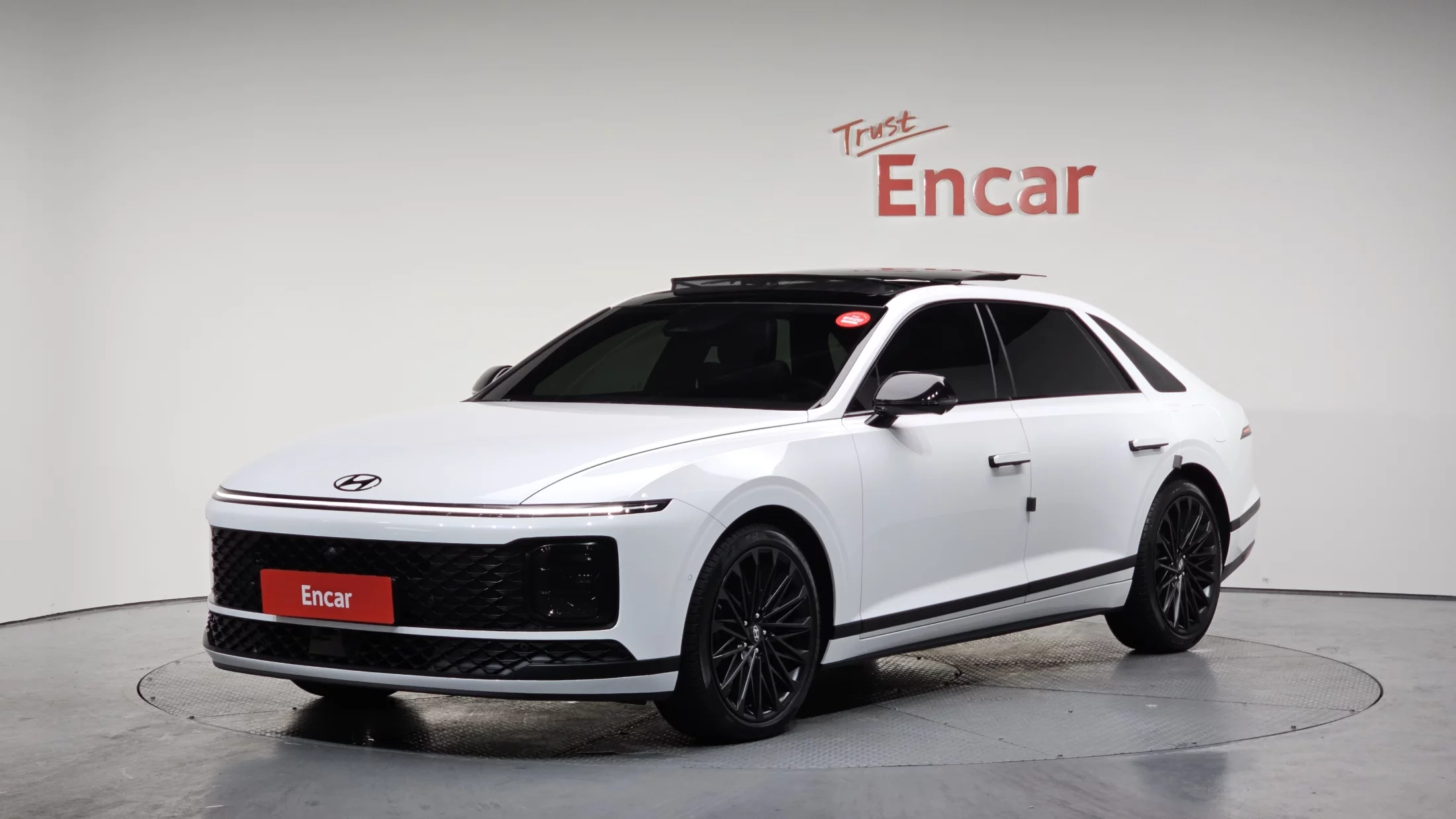 Hyundai Grandeur VII