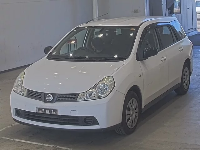 Nissan AD III Рестайлинг