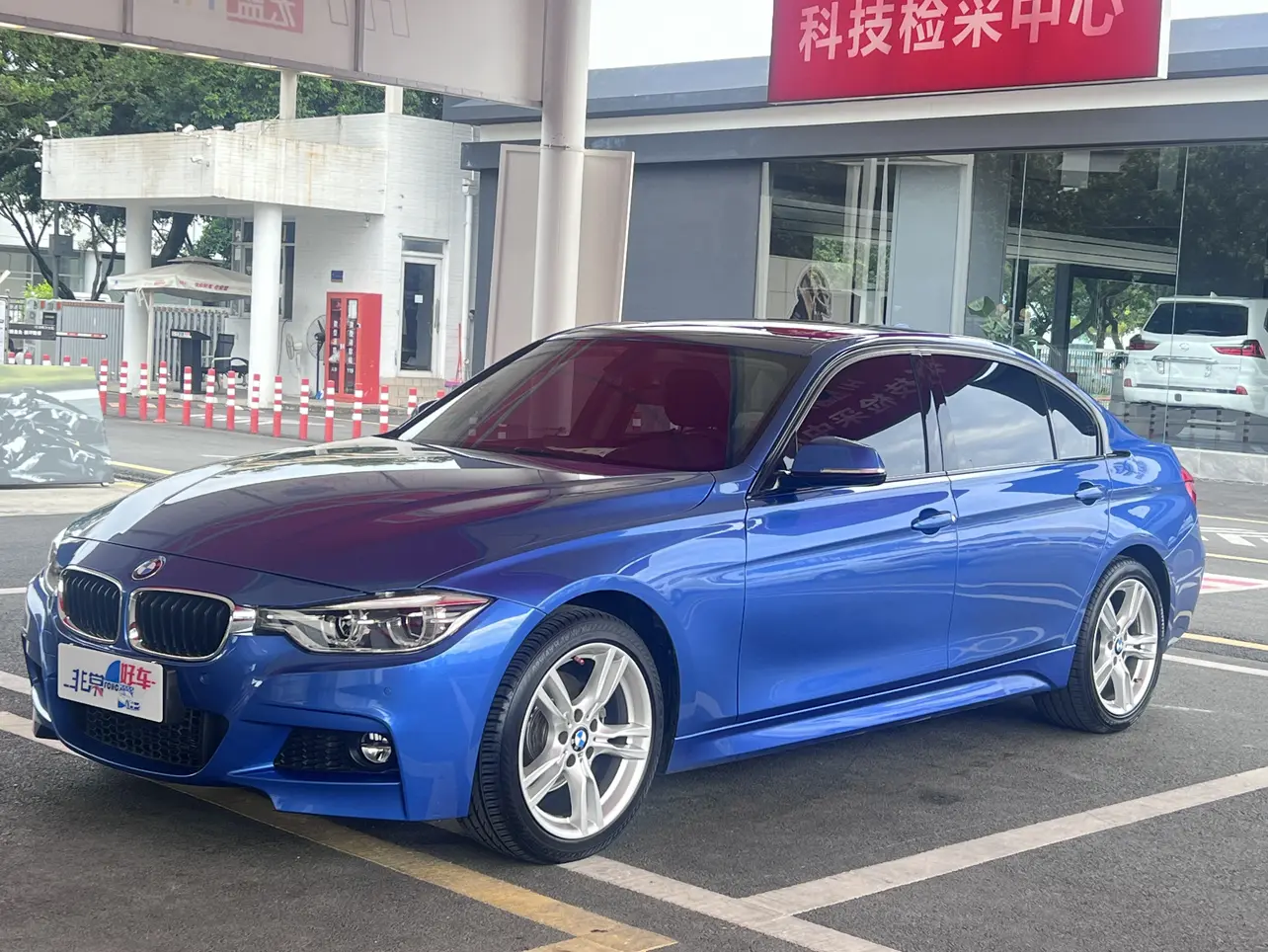 Bmw 3 Series №20143348 2019