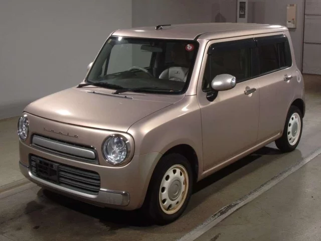 Suzuki Alto Lapin Лот № 2013