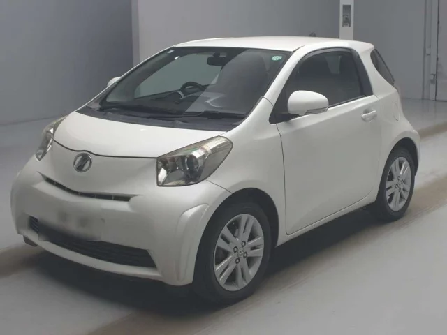 Toyota Iq Лот № 24092 2009