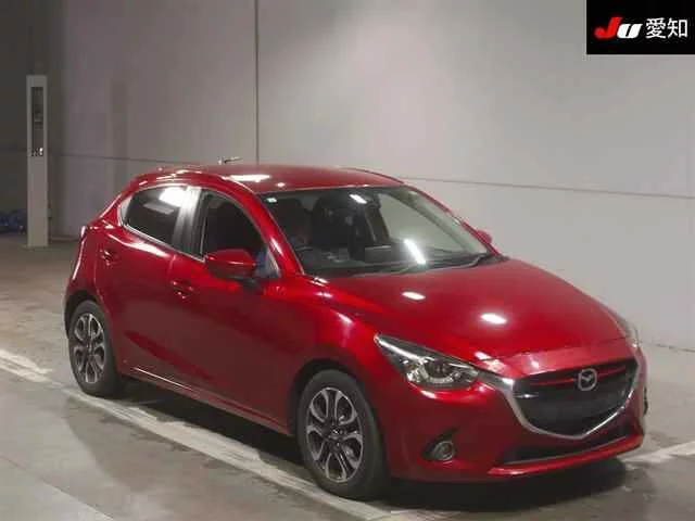 Mazda 3 III (BM)