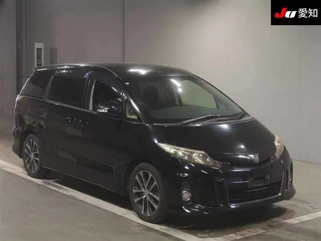 Toyota Estima Лот № 30189 2013