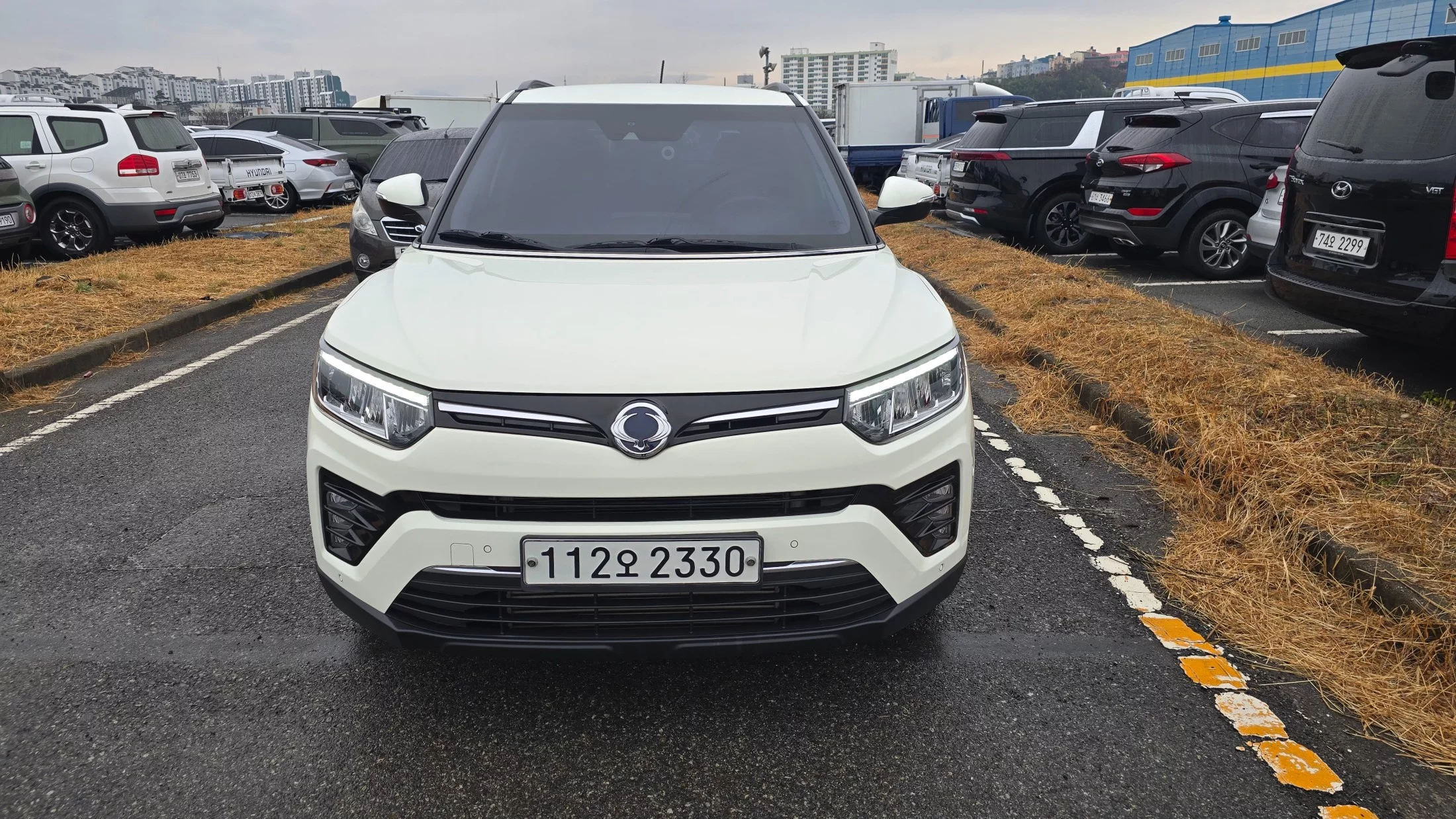 Ssangyong Tiboli Gasoline 1.5 2Wd V5 2020