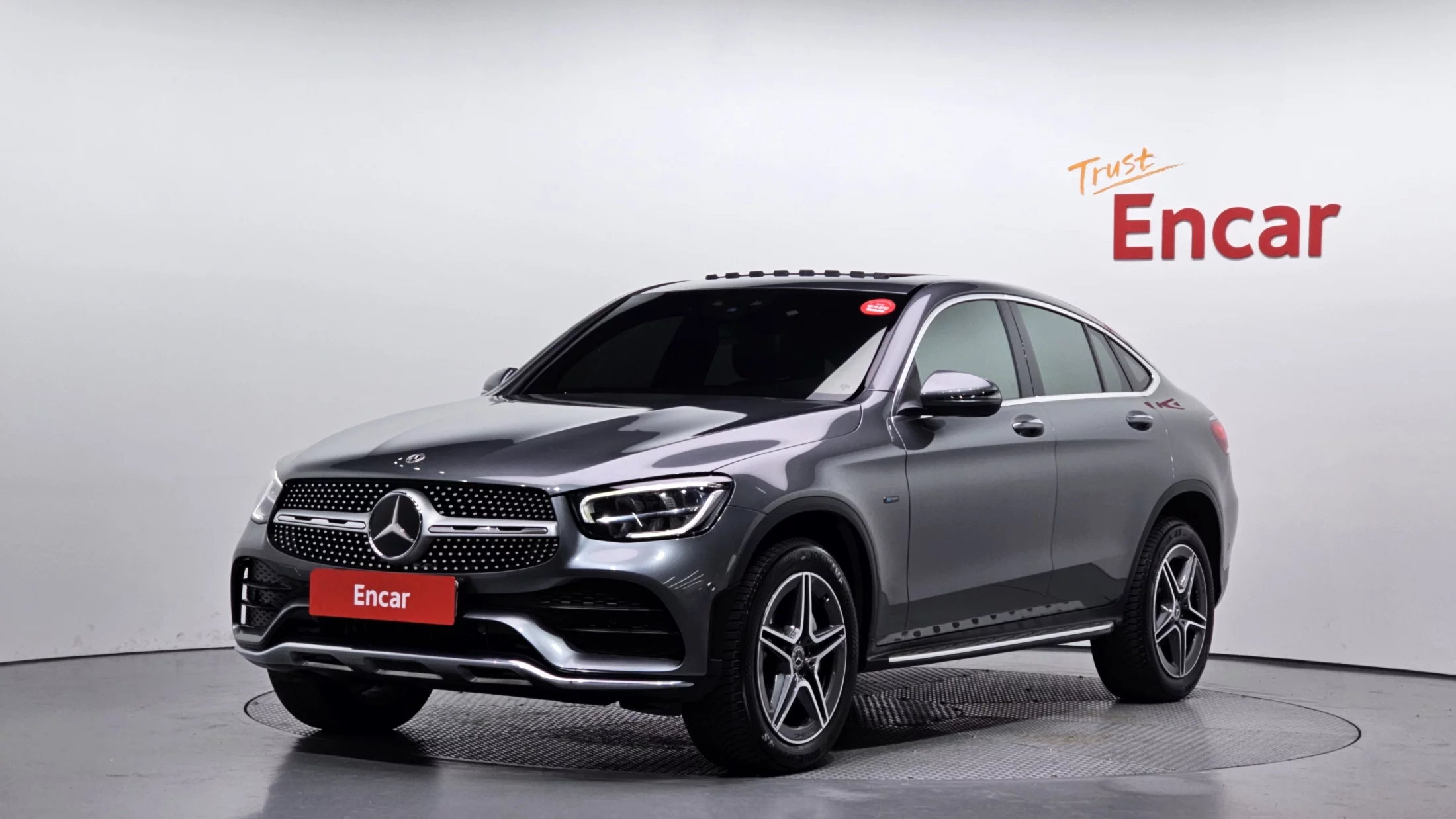 Mercedes-Benz Glc-Class Glc300E 4Matic Coupe, Гибрид GLC300e 4MATIC Coupe 2020