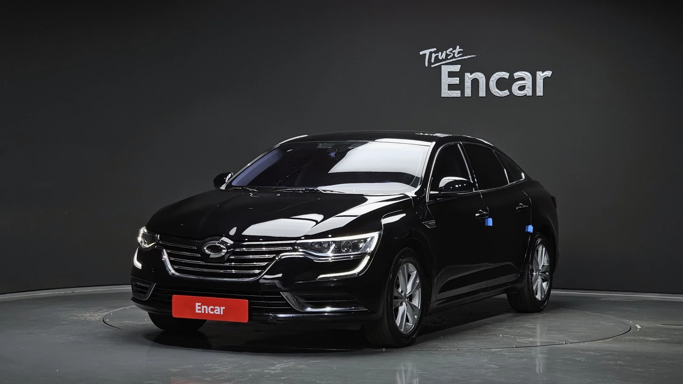 Renault Samsung Sm6 2.0 Gde Se 2.0 GDe SE 2016