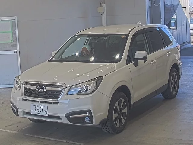 Subaru Forester Лот № 2017