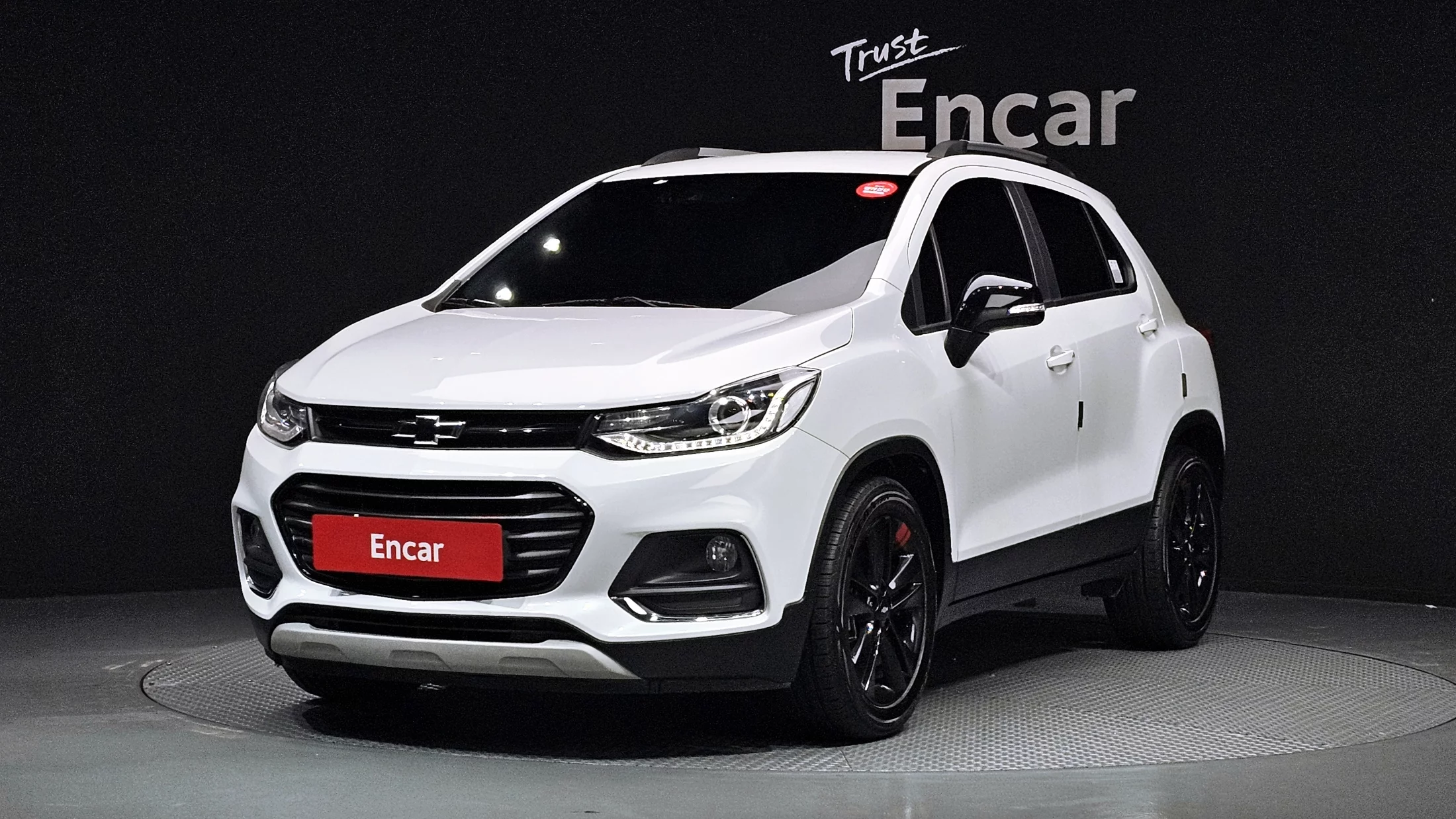 Chevrolet Trax 2021