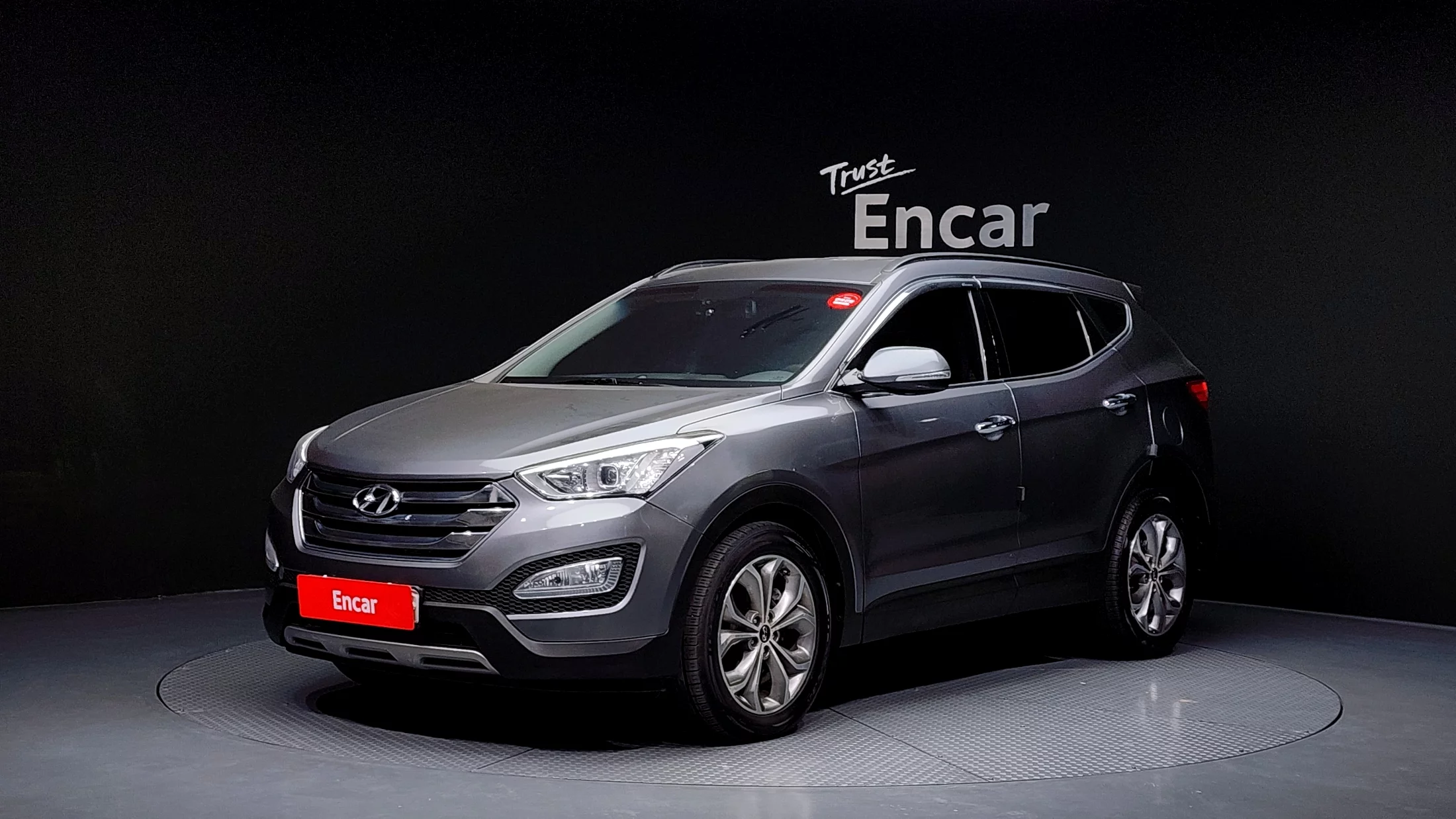 Hyundai Santa Fe 2015