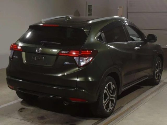 Honda Vezel Лот № 2017