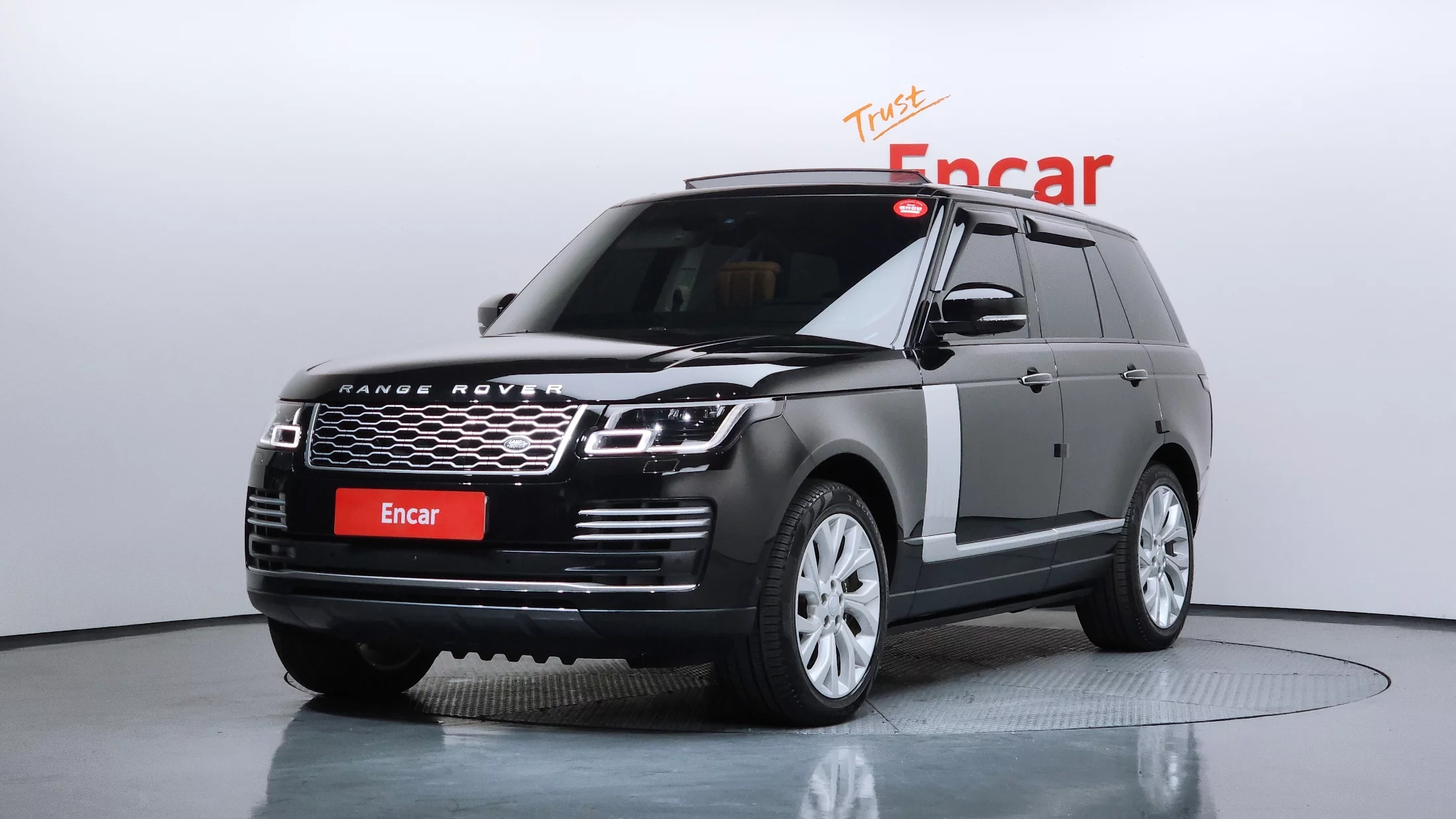 Land Rover Range Rover 2022