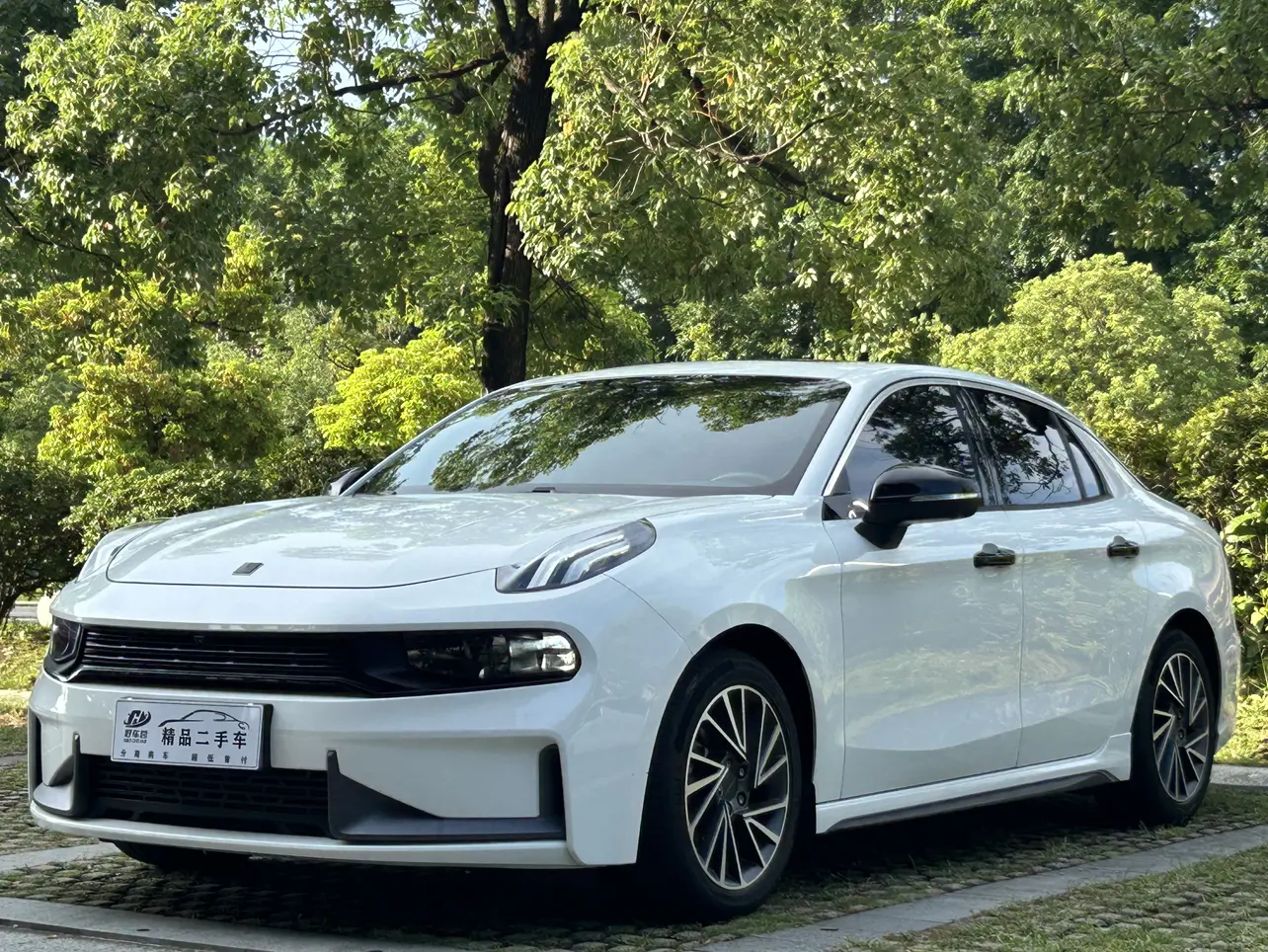 Lynk & Co 03 №20138730 2022