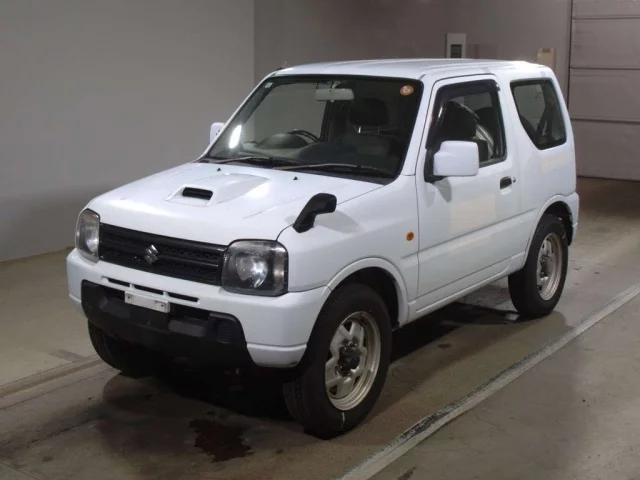Suzuki Jimny Лот № 2010