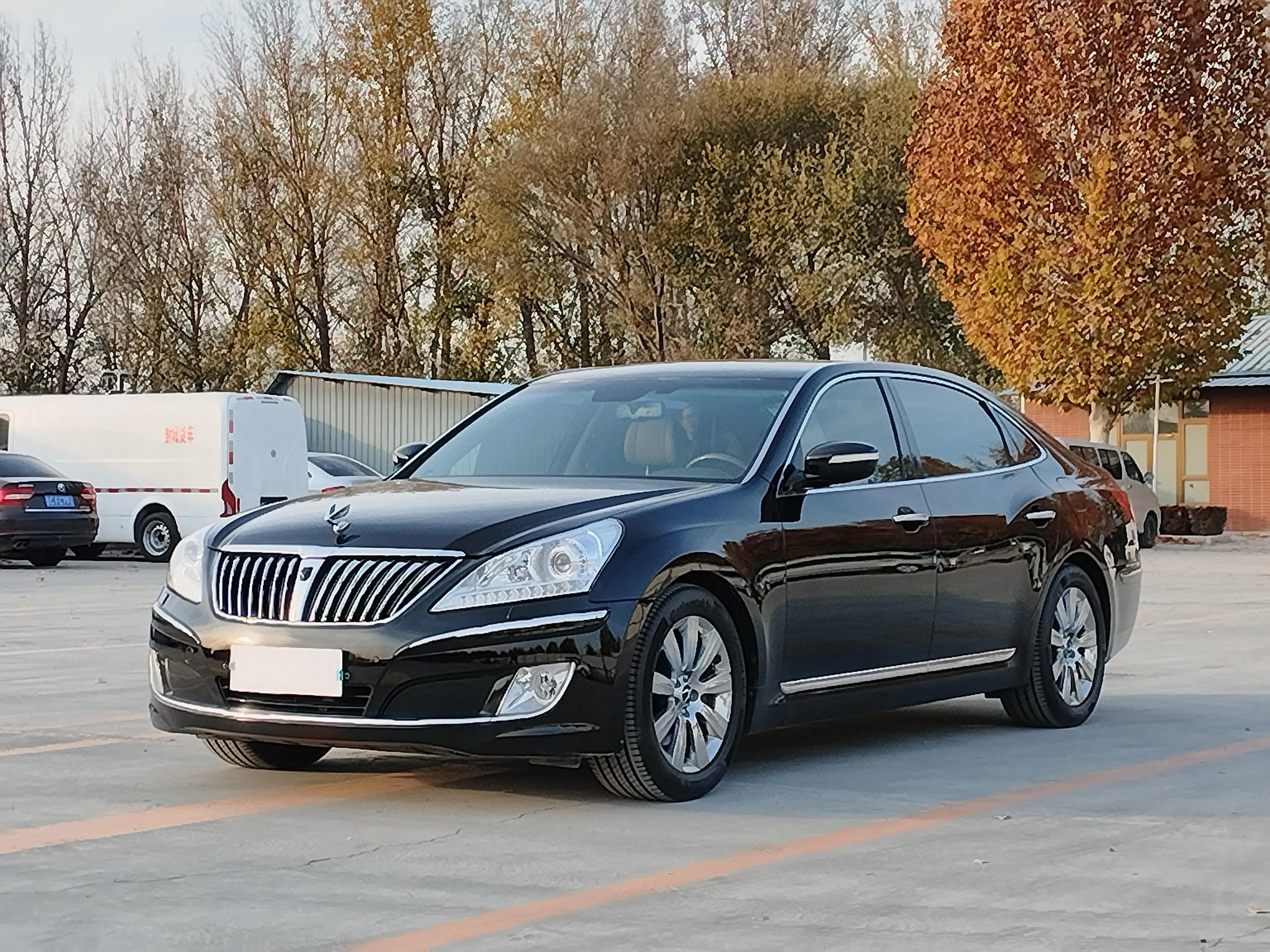 Hyundai Equus II