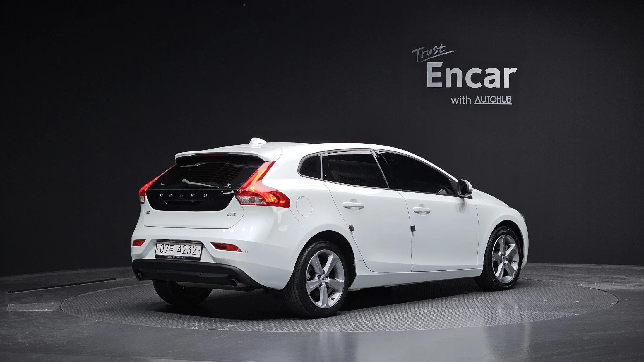Volvo V40 D3 2Nd D3 2017