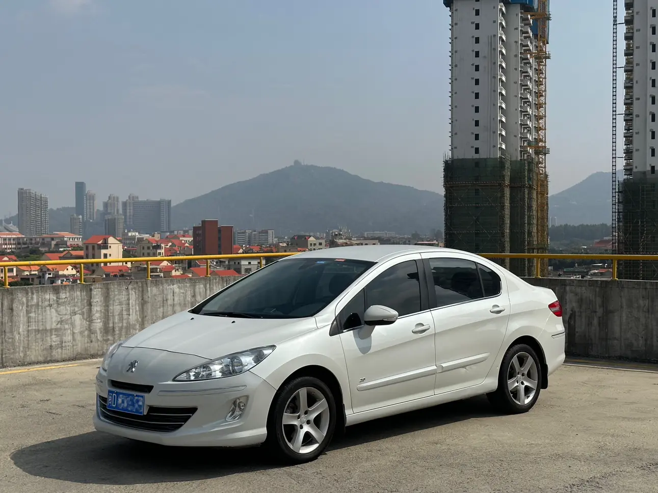 Peugeot 408 №18047121 2013
