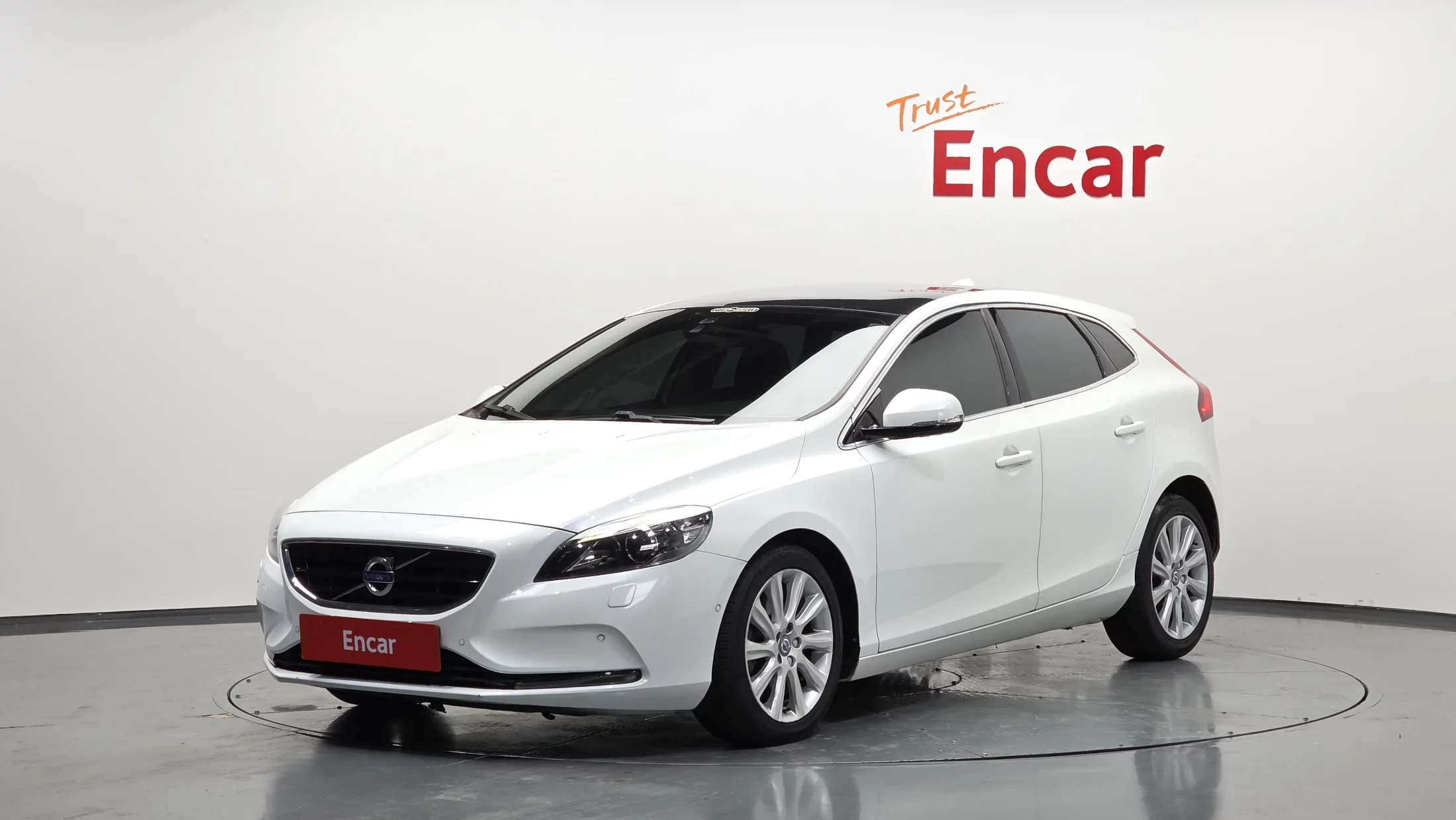 Volvo V40 D2 2Nd D2 2015