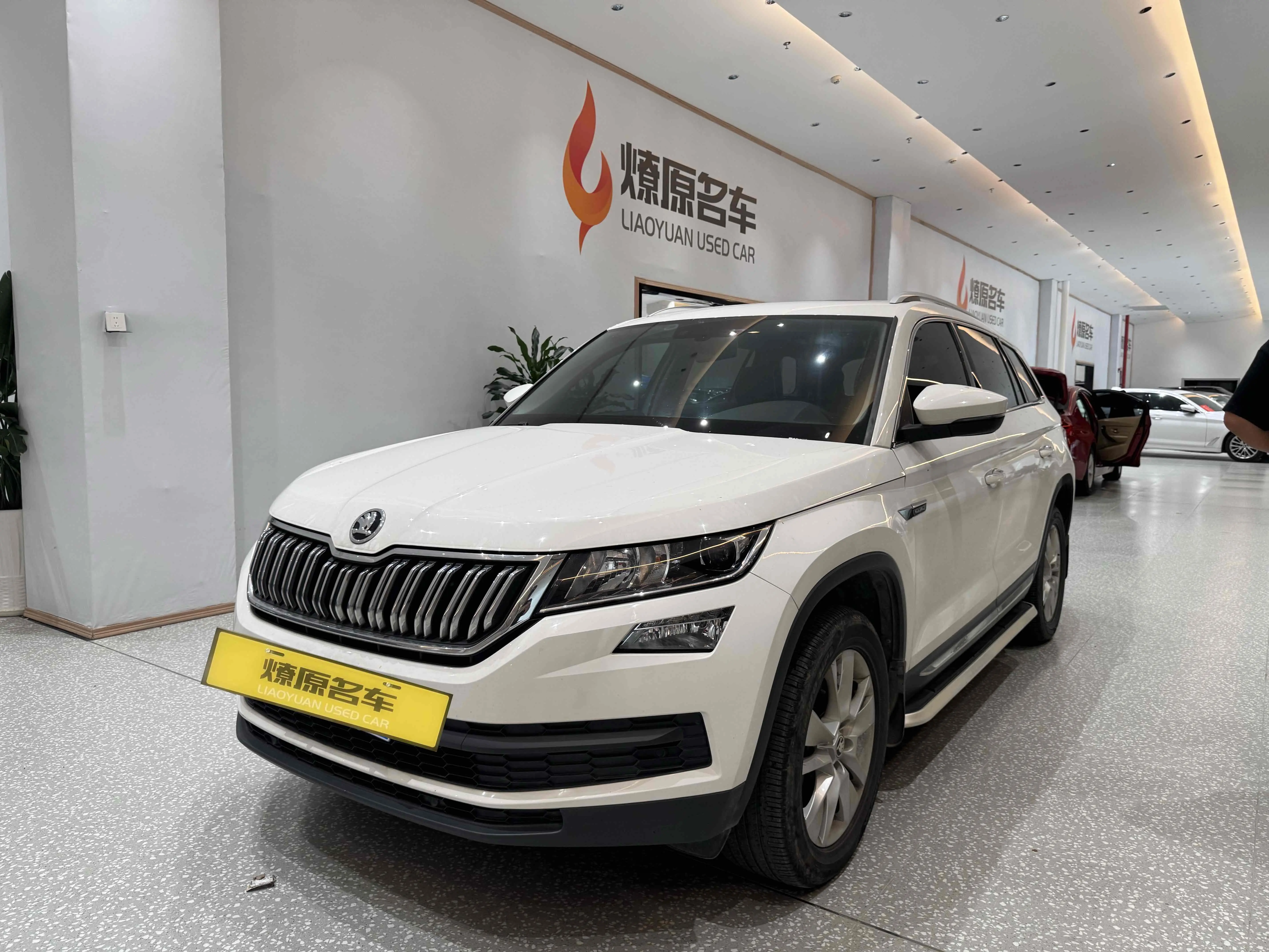 Skoda Kodiaq I