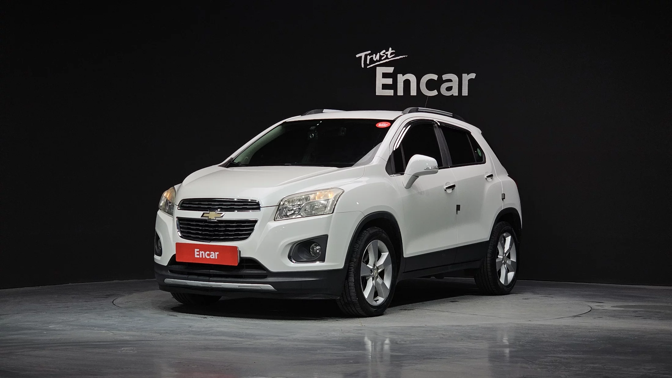 Chevrolet Trax I