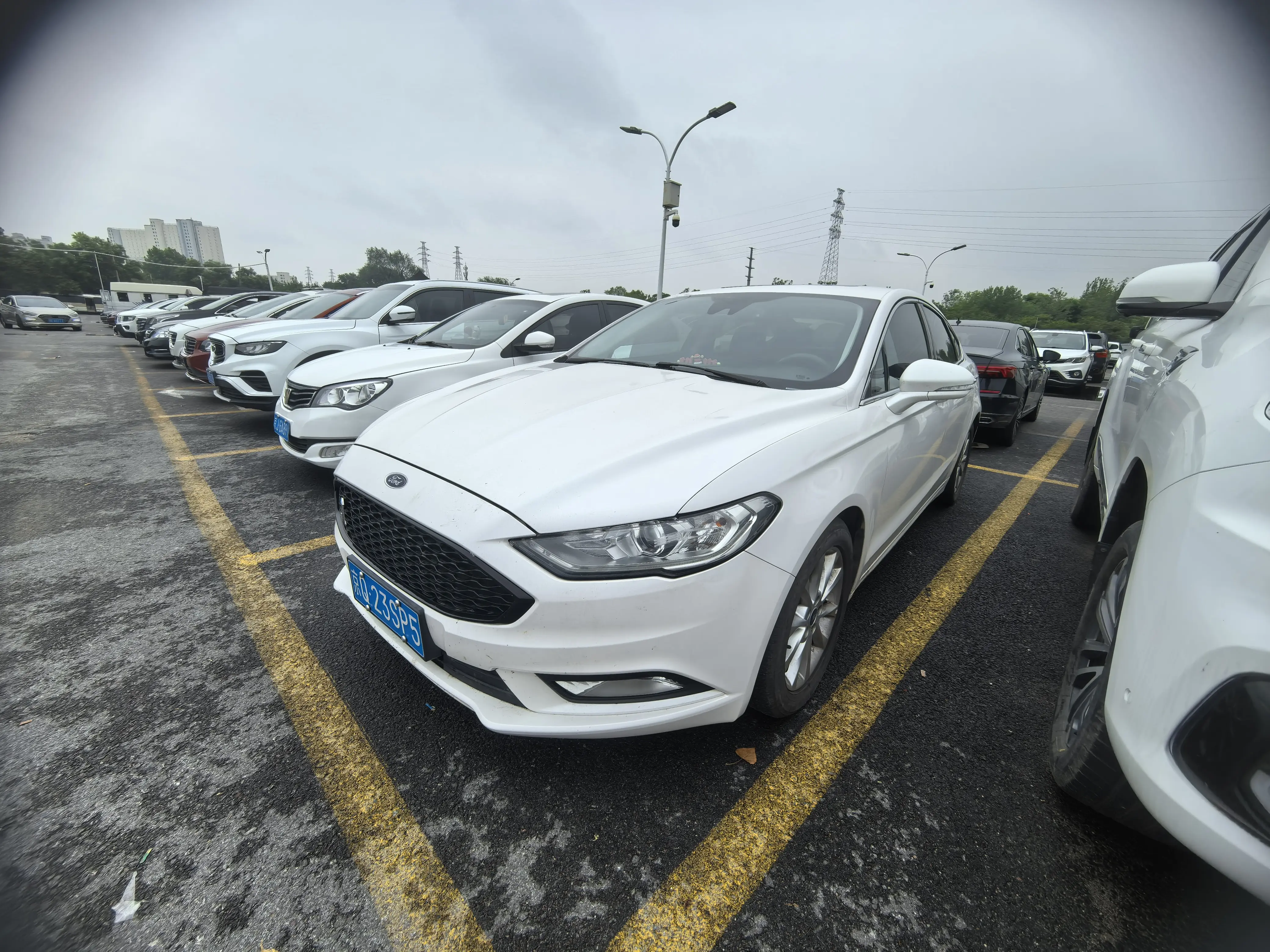 Ford Mondeo №20148585 2017