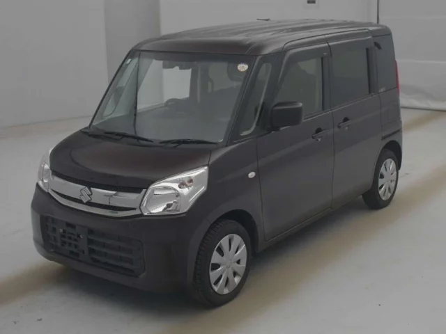 Suzuki Spacia Лот № 77079 2017