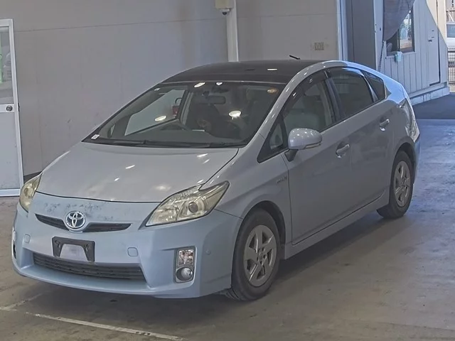 Toyota Prius Лот № 2009