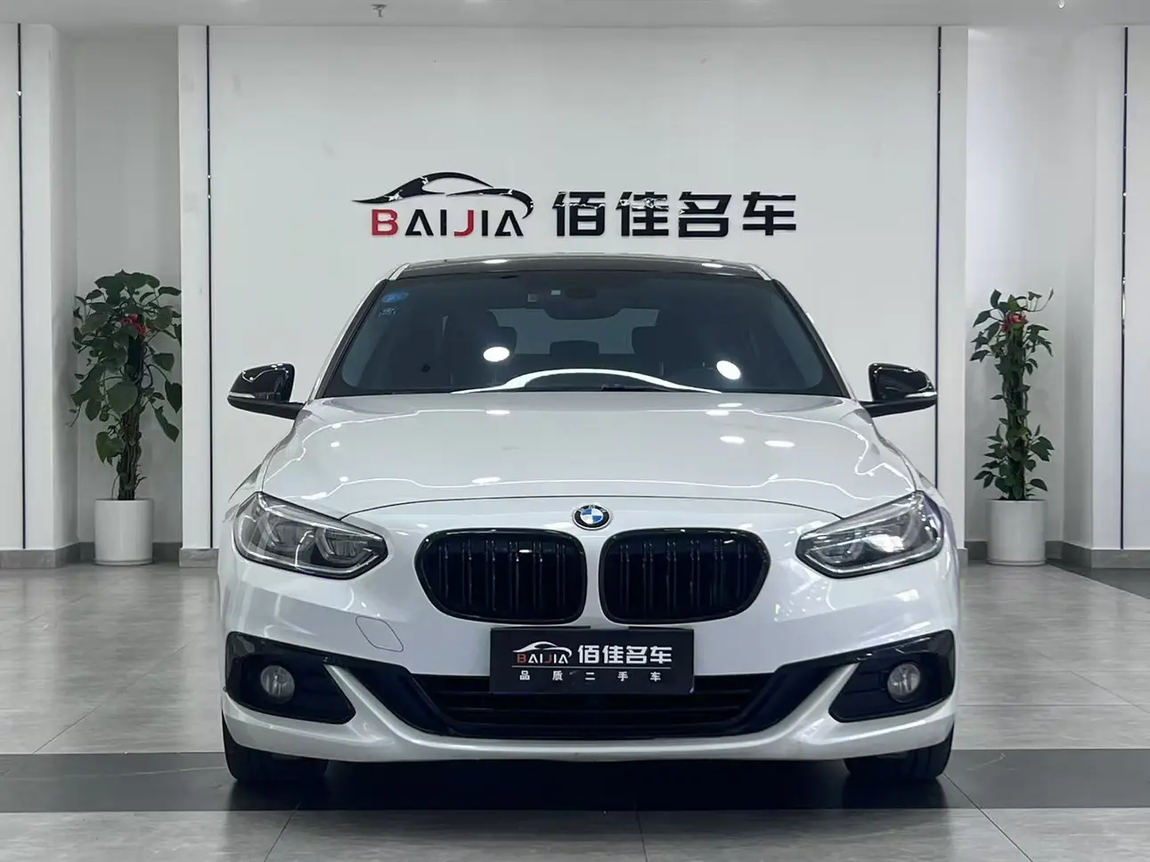 Bmw 1 Series №20141985 2019
