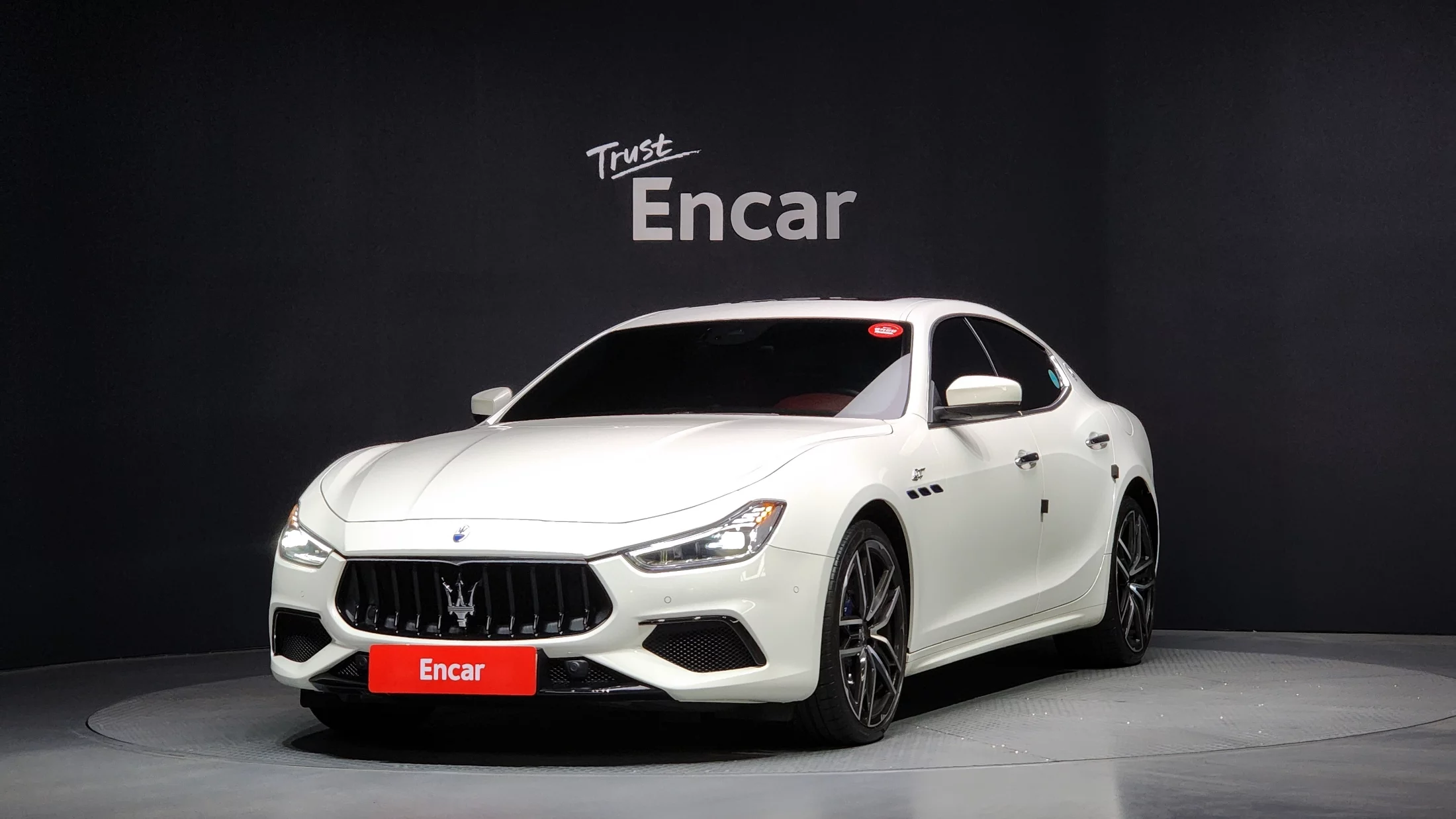 Maserati Ghibli III Рестайлинг 2