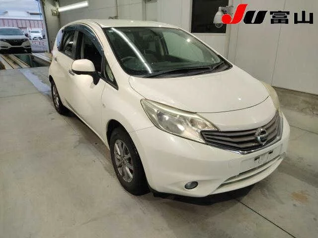 Nissan Note Лот № 2013