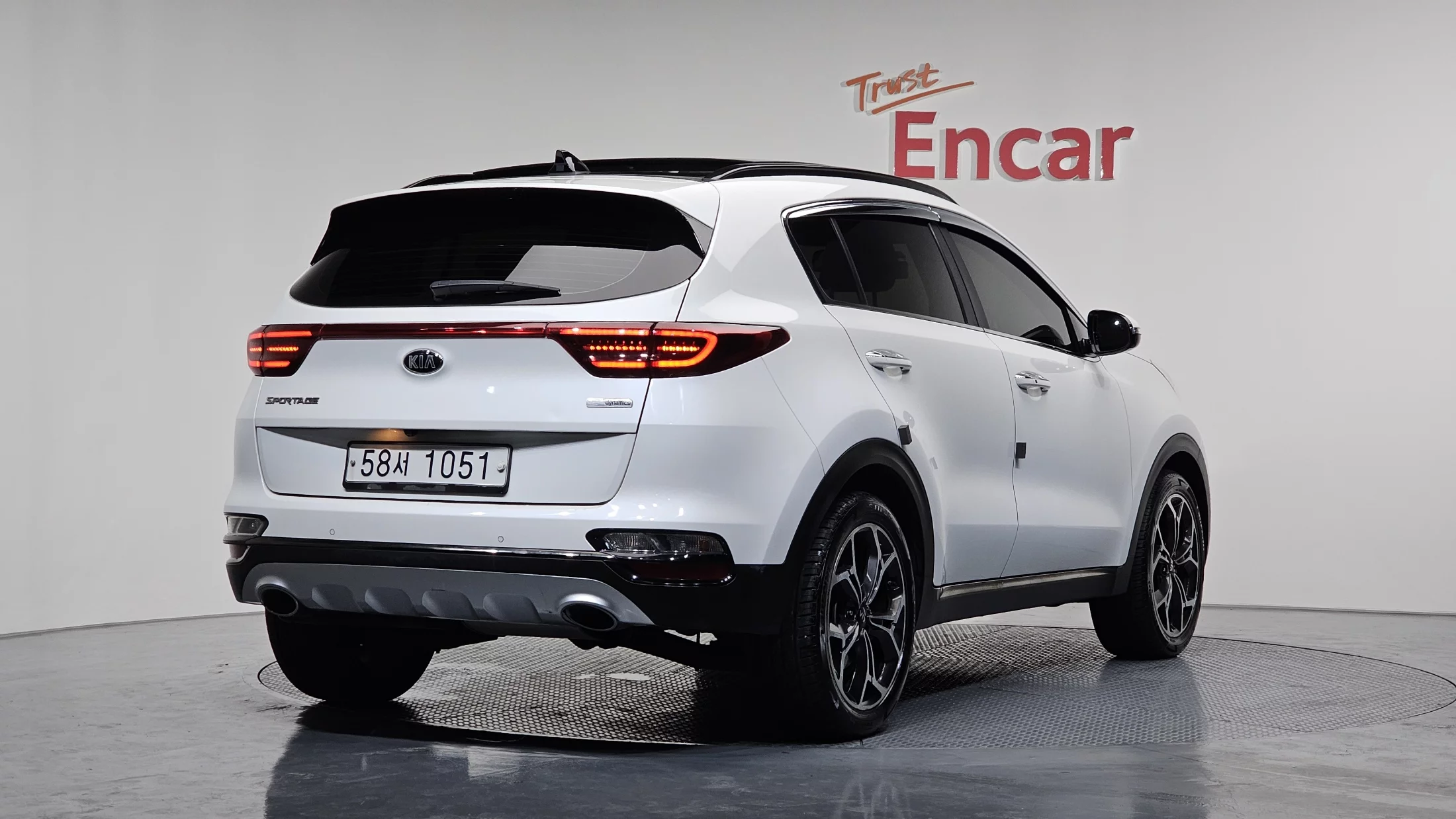 Kia Sportage Diesel 2.0 2Wd Inteligent 2018