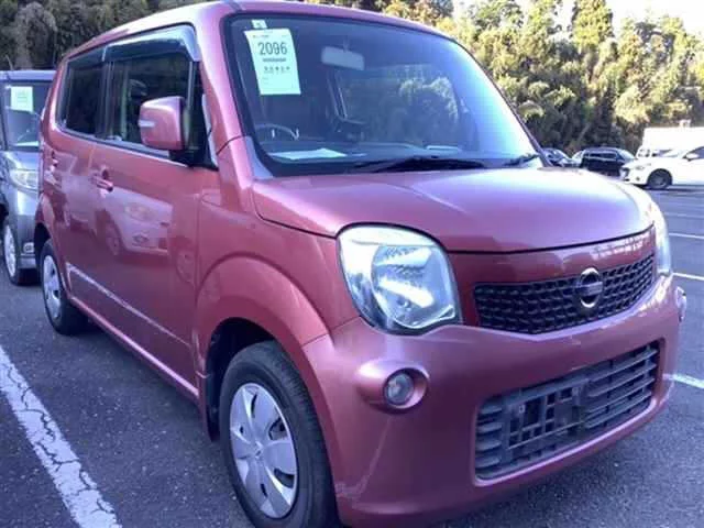 Nissan Moco Лот № 2011