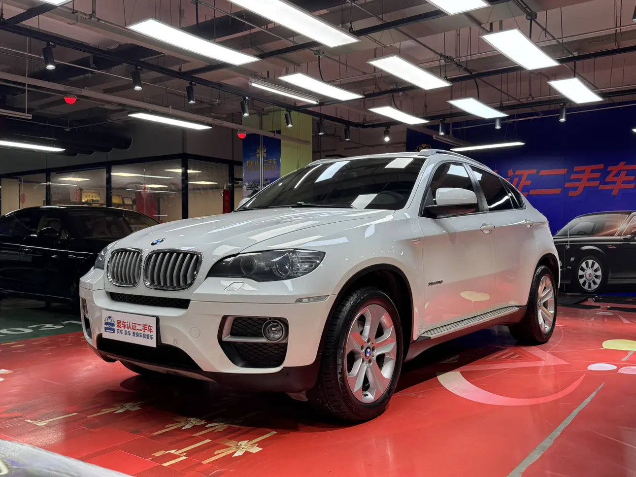 BMW X6 I (E71) Рестайлинг