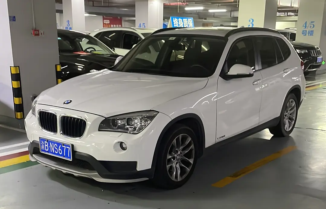 Bmw X1 №20145051 2015