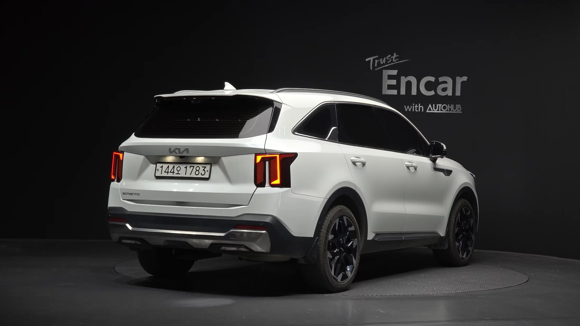 Kia Sorento Diesel 2.2 4Wd Noblesse 2024