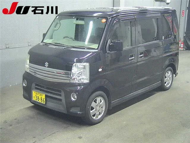 Suzuki Every Wagon Лот № 2012