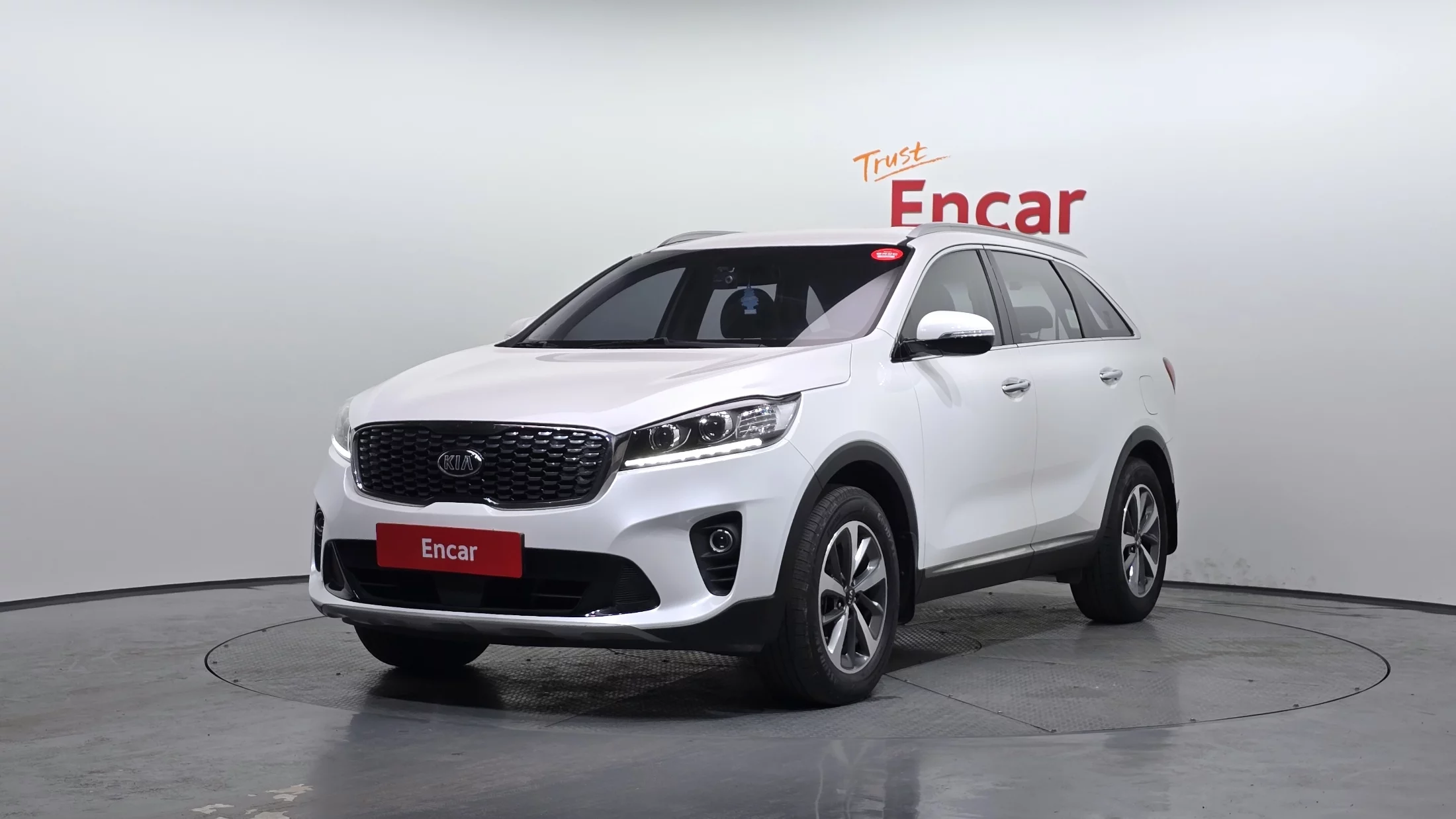 Kia Sorento 2018