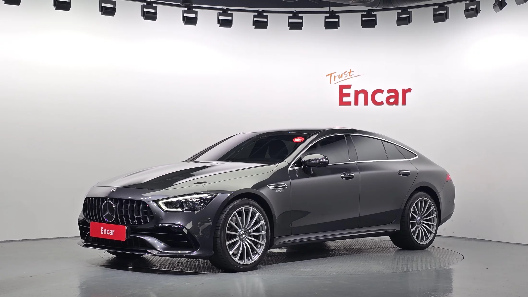 Mercedes-Benz AMG GT 2020