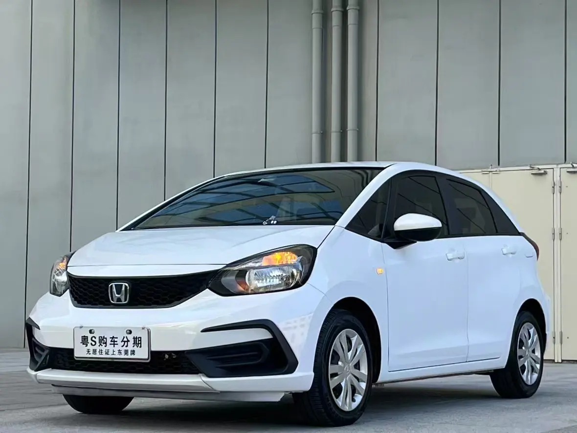 Honda Fit IV