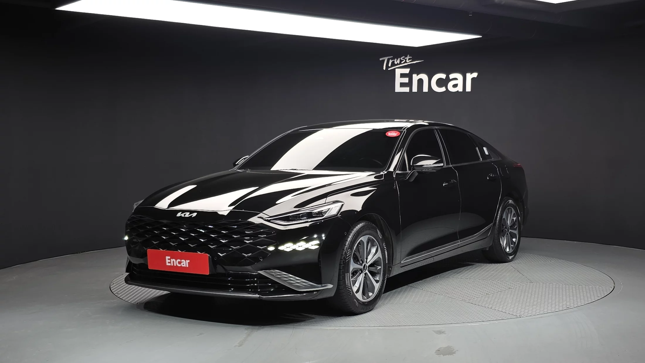 Kia K8 2022