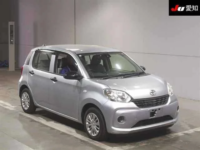 Toyota Passo Лот № 30151 2016