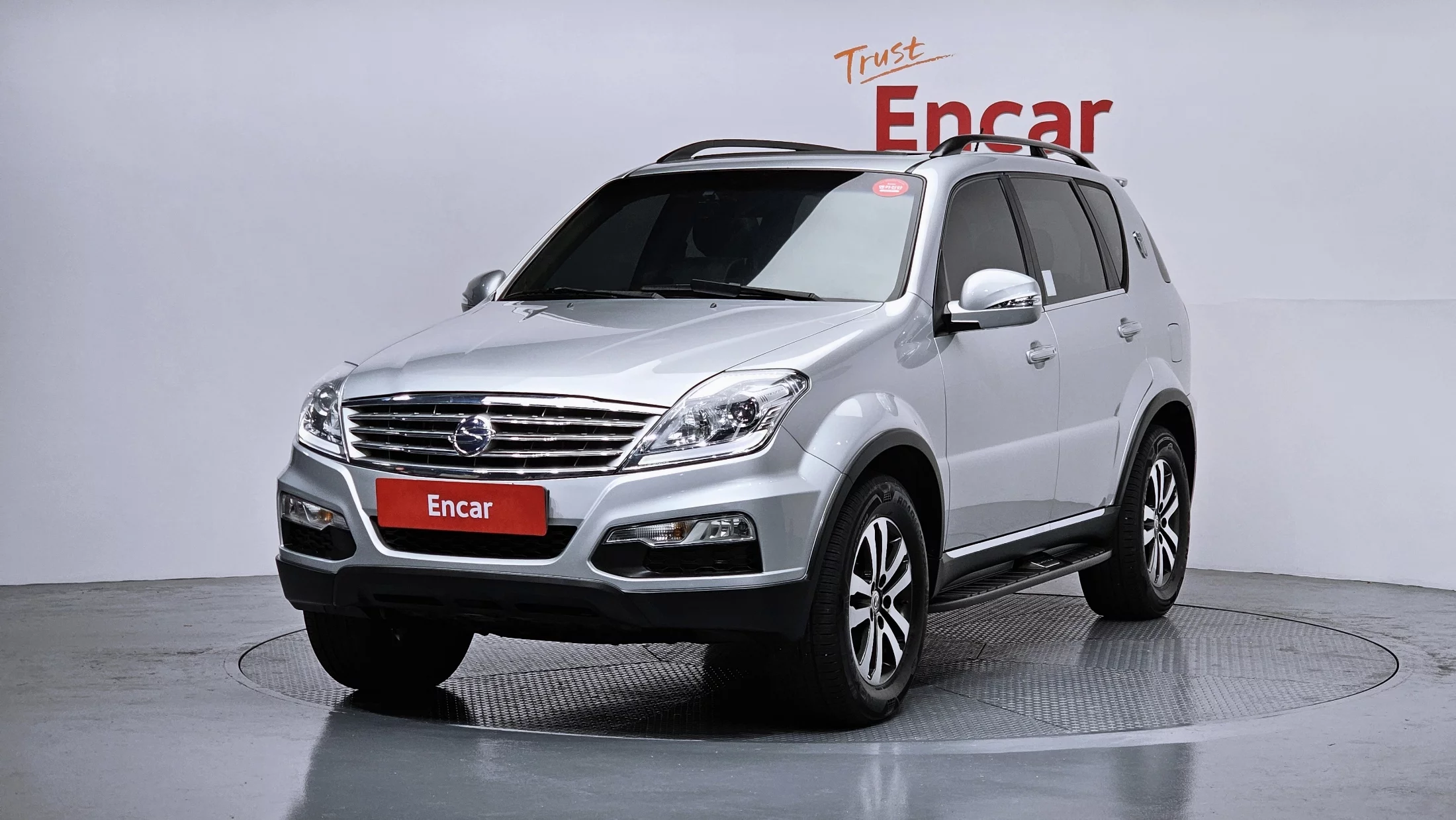 Ssangyong Rexton 2.0 4Wd Rx7 Prestige 2014