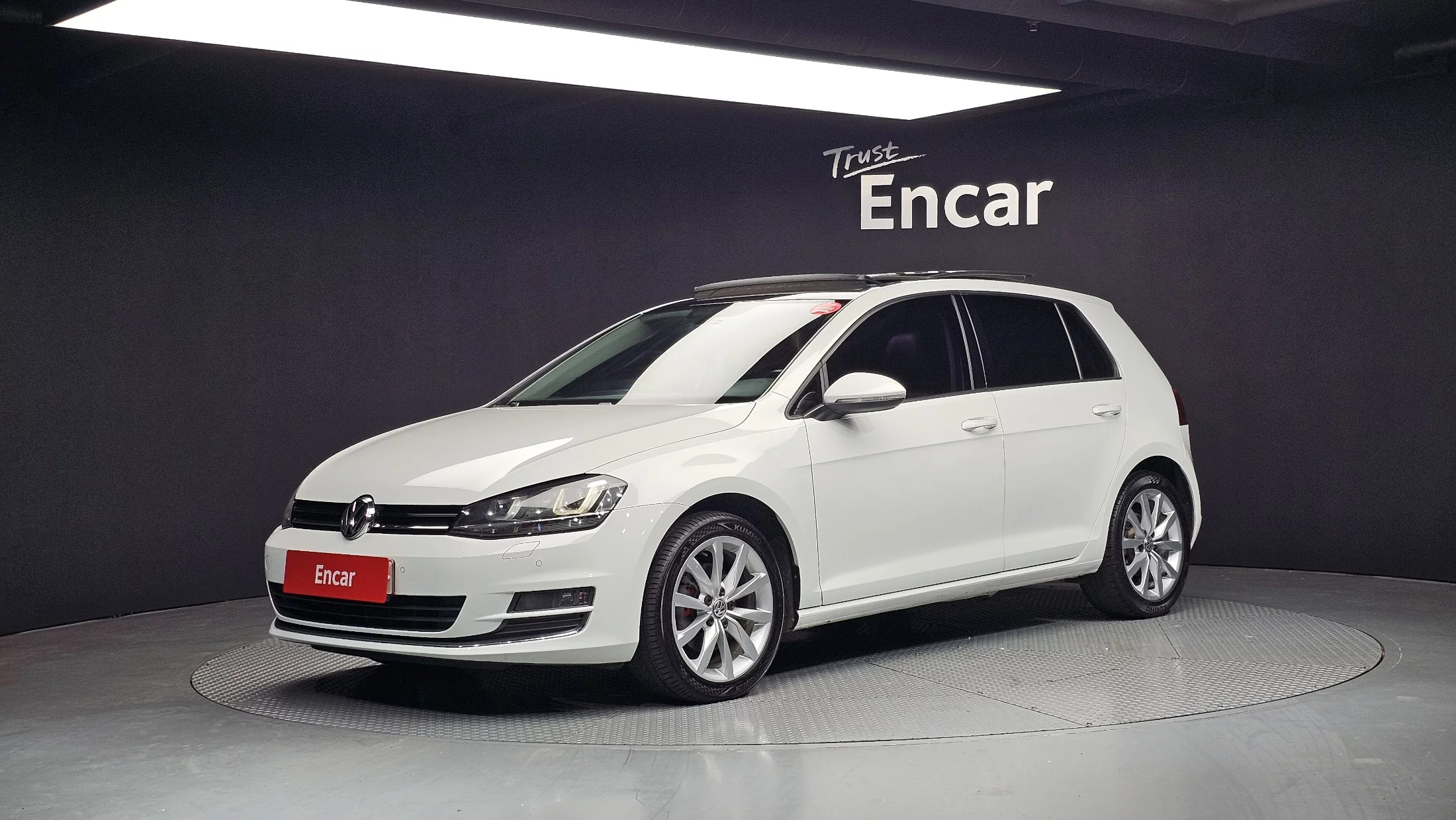 Volkswagen Golf 2.0 Tdi 2.0 TDI 2015