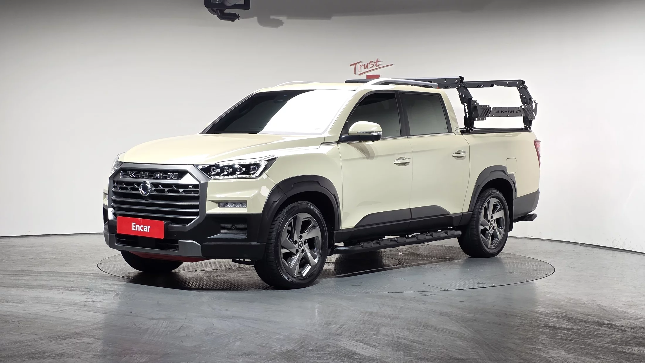 Ssangyong Rexton Diesel 2.2 4Wd Culman Noblesse 2024