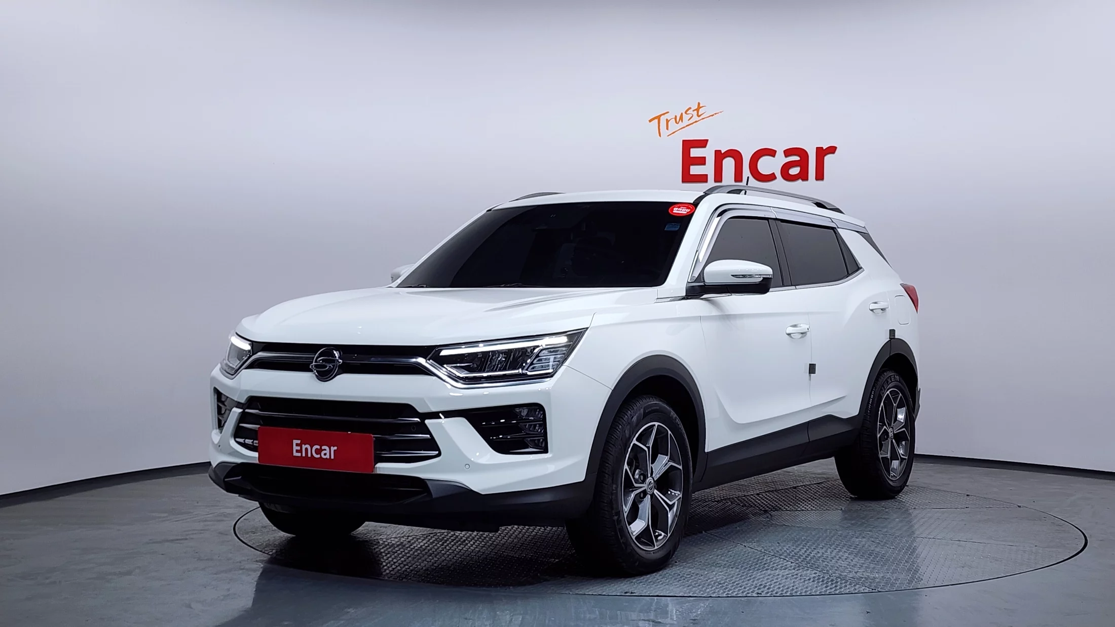 SsangYong Korando 2022