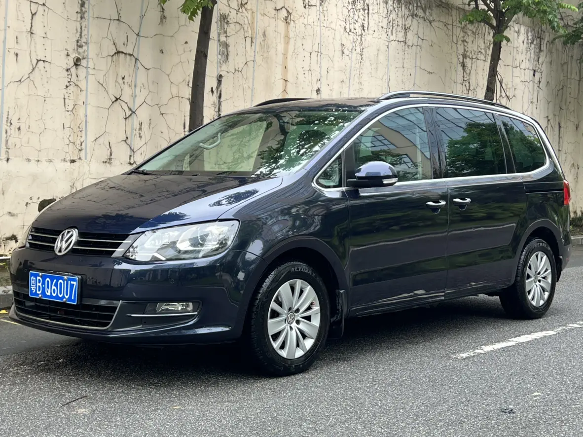 Volkswagen Sharon №20146961 2015
